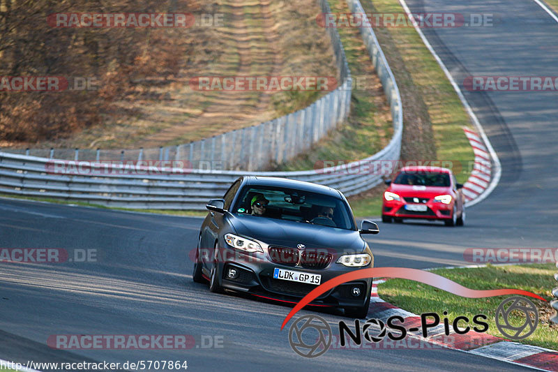 Bild #5707864 - Touristenfahrten Nürburgring Nordschleife (31.03.2019)