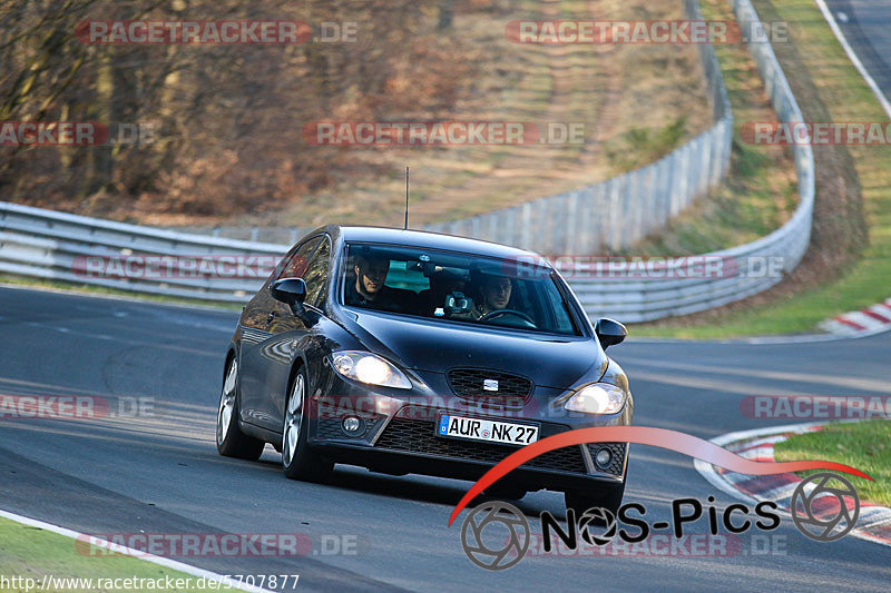 Bild #5707877 - Touristenfahrten Nürburgring Nordschleife (31.03.2019)