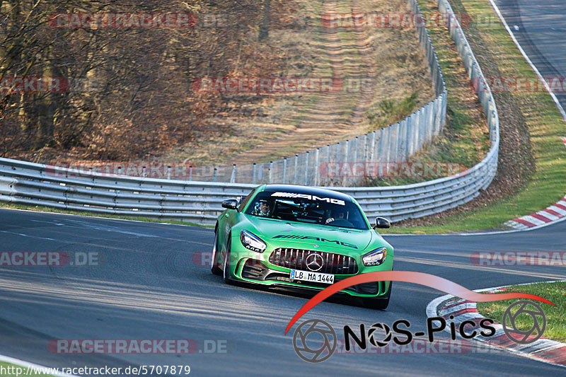 Bild #5707879 - Touristenfahrten Nürburgring Nordschleife (31.03.2019)