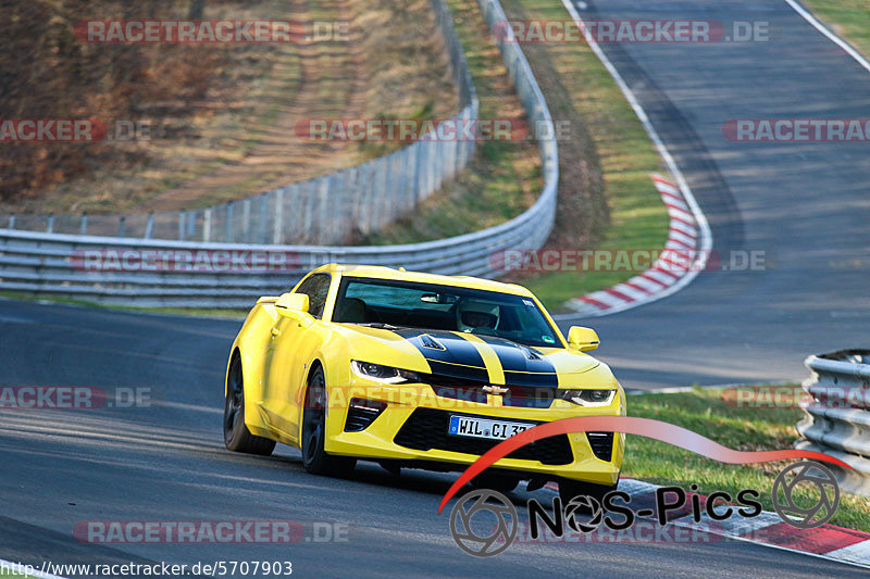 Bild #5707903 - Touristenfahrten Nürburgring Nordschleife (31.03.2019)