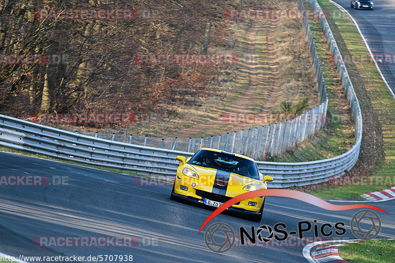 Bild #5707938 - Touristenfahrten Nürburgring Nordschleife (31.03.2019)