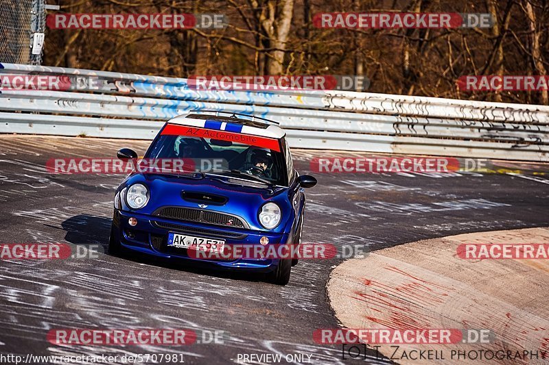 Bild #5707981 - Touristenfahrten Nürburgring Nordschleife (31.03.2019)