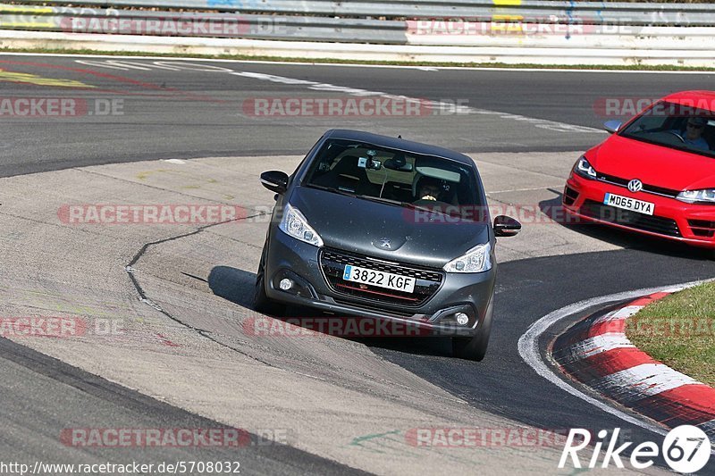 Bild #5708032 - Touristenfahrten Nürburgring Nordschleife (31.03.2019)