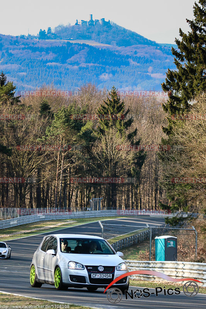 Bild #5708108 - Touristenfahrten Nürburgring Nordschleife (31.03.2019)