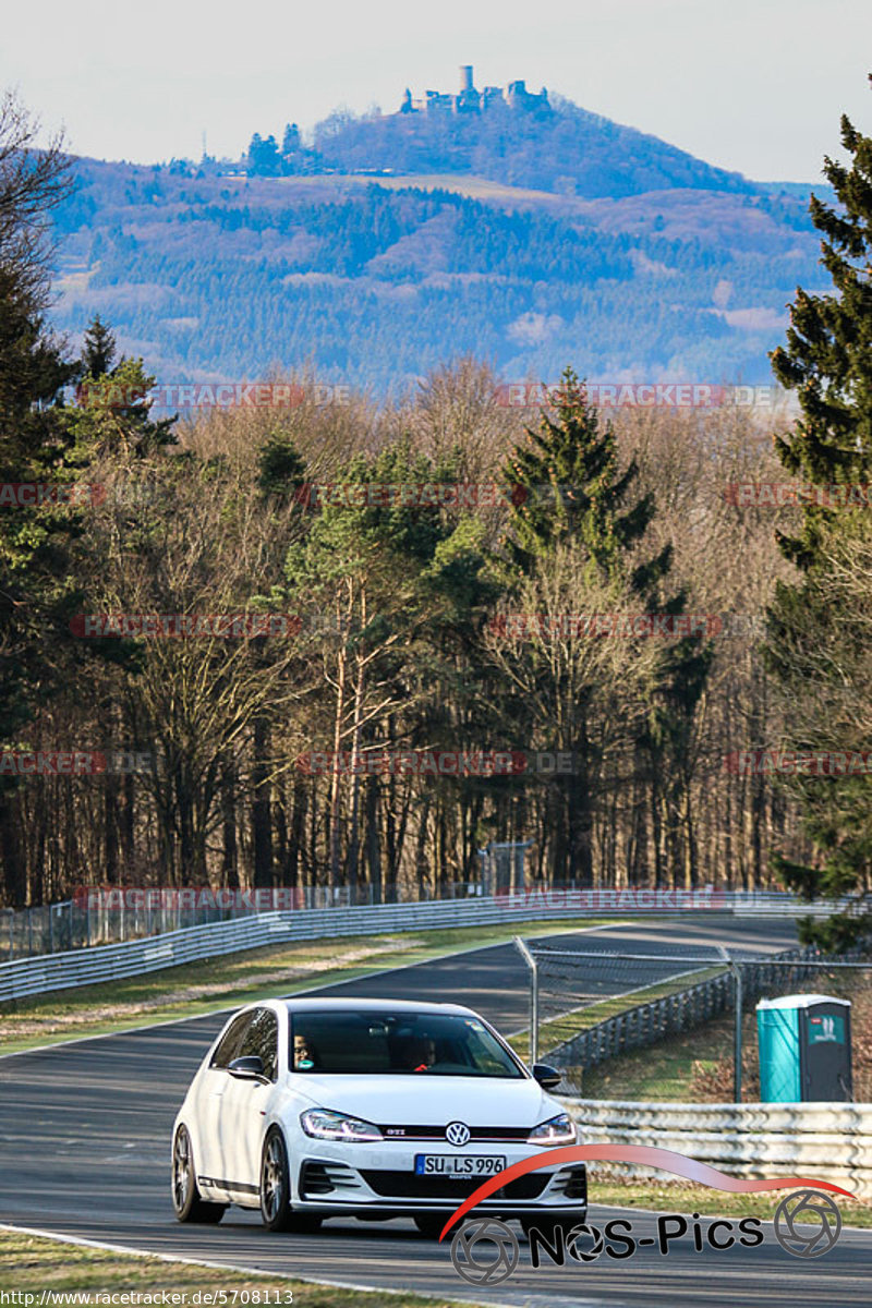 Bild #5708113 - Touristenfahrten Nürburgring Nordschleife (31.03.2019)