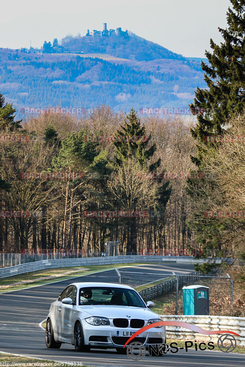 Bild #5708136 - Touristenfahrten Nürburgring Nordschleife (31.03.2019)