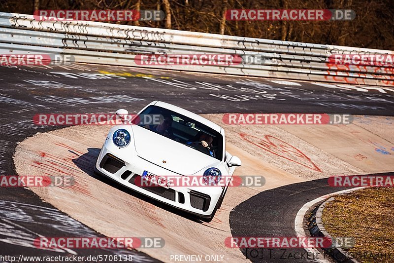 Bild #5708138 - Touristenfahrten Nürburgring Nordschleife (31.03.2019)