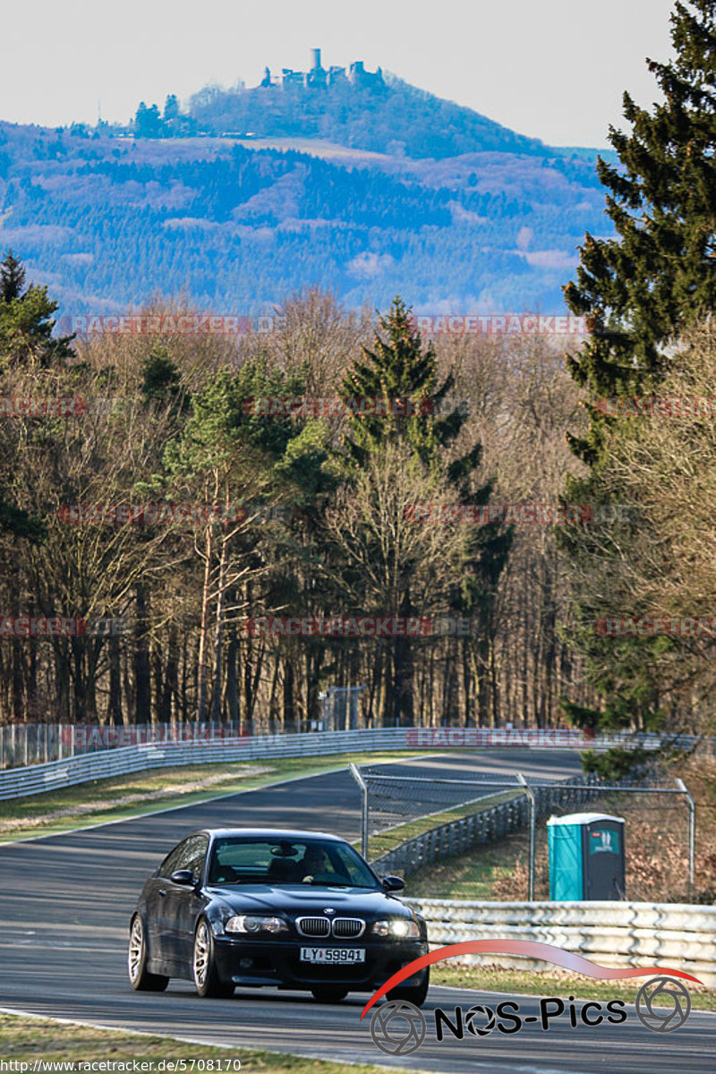 Bild #5708170 - Touristenfahrten Nürburgring Nordschleife (31.03.2019)