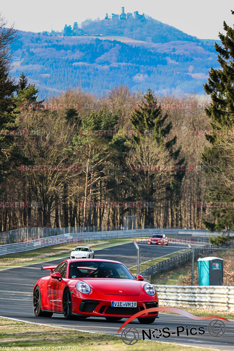 Bild #5708205 - Touristenfahrten Nürburgring Nordschleife (31.03.2019)