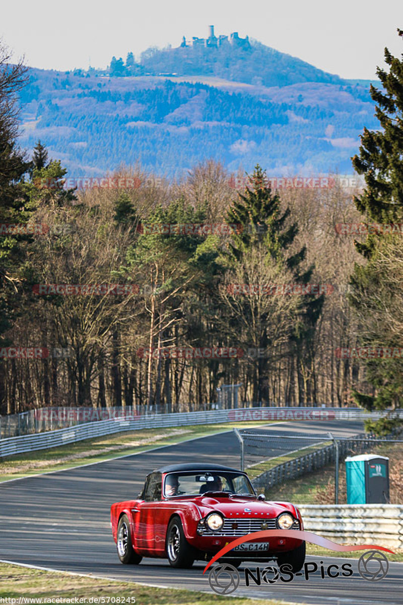 Bild #5708245 - Touristenfahrten Nürburgring Nordschleife (31.03.2019)