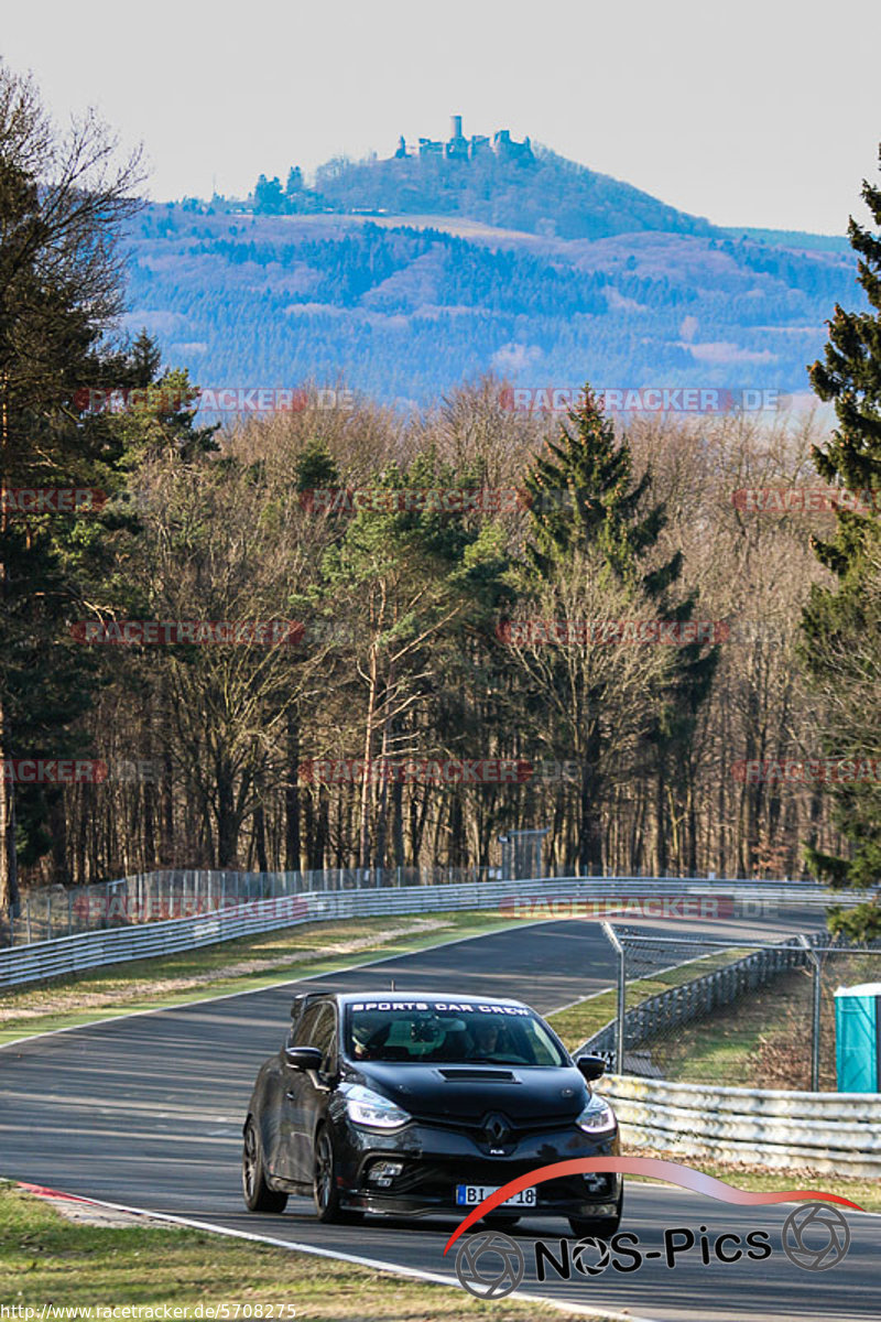 Bild #5708275 - Touristenfahrten Nürburgring Nordschleife (31.03.2019)