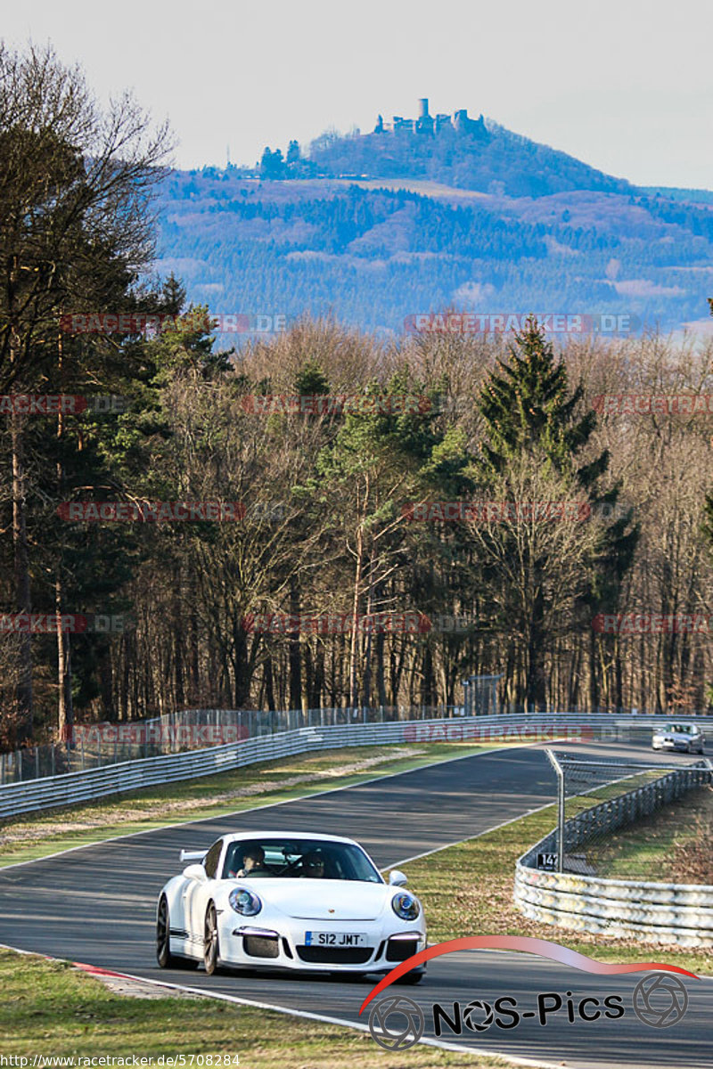 Bild #5708284 - Touristenfahrten Nürburgring Nordschleife (31.03.2019)