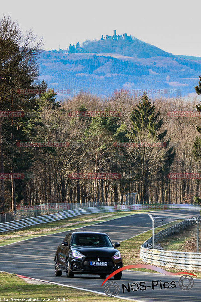 Bild #5708293 - Touristenfahrten Nürburgring Nordschleife (31.03.2019)