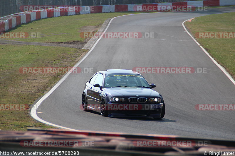 Bild #5708298 - Touristenfahrten Nürburgring Nordschleife (31.03.2019)