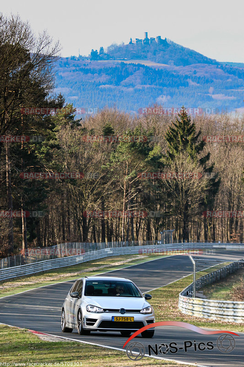 Bild #5708303 - Touristenfahrten Nürburgring Nordschleife (31.03.2019)