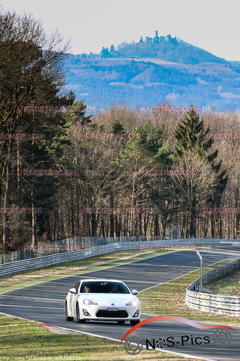 Bild #5708315 - Touristenfahrten Nürburgring Nordschleife (31.03.2019)