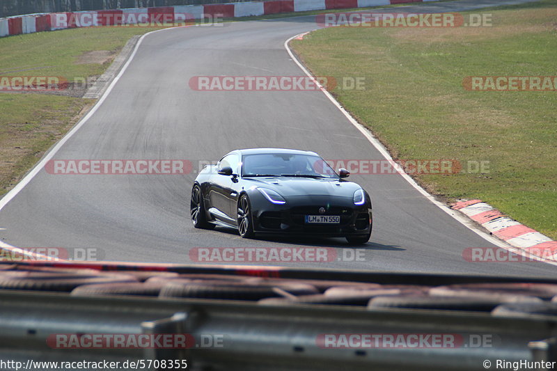 Bild #5708355 - Touristenfahrten Nürburgring Nordschleife (31.03.2019)