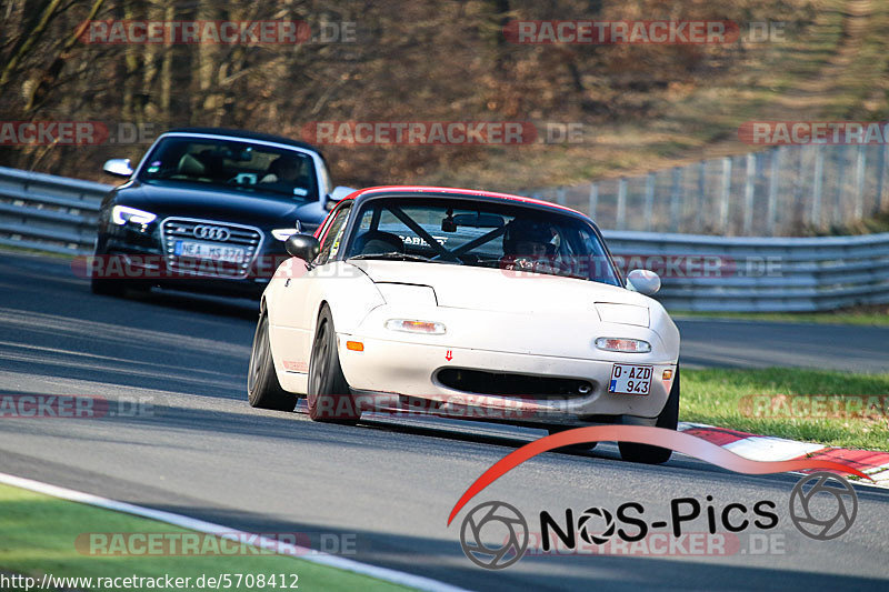 Bild #5708412 - Touristenfahrten Nürburgring Nordschleife (31.03.2019)