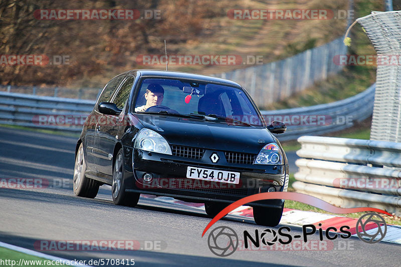 Bild #5708415 - Touristenfahrten Nürburgring Nordschleife (31.03.2019)