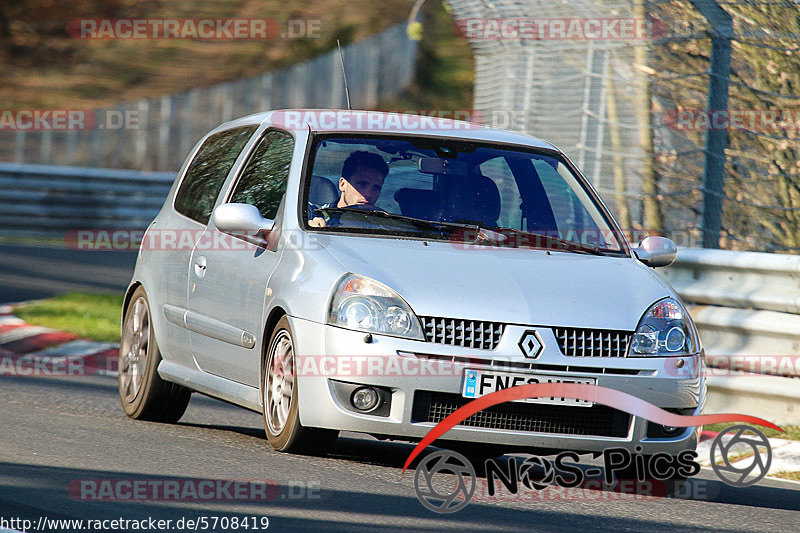 Bild #5708419 - Touristenfahrten Nürburgring Nordschleife (31.03.2019)