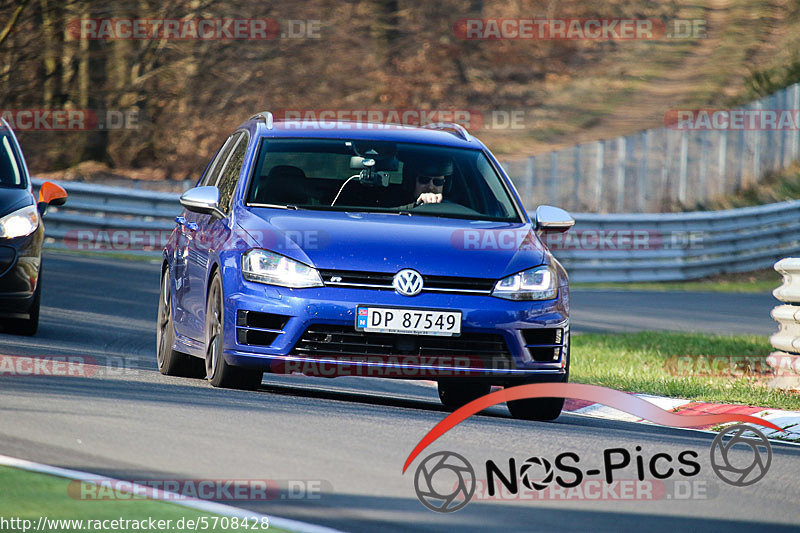 Bild #5708428 - Touristenfahrten Nürburgring Nordschleife (31.03.2019)