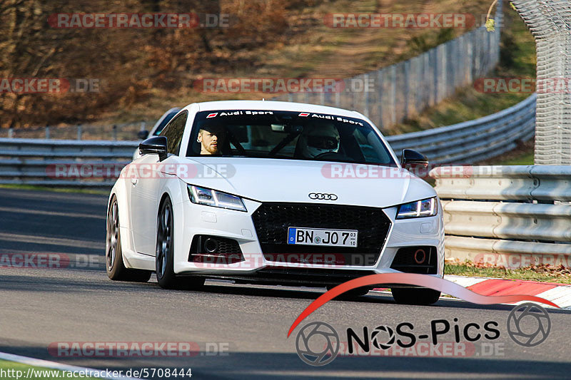 Bild #5708444 - Touristenfahrten Nürburgring Nordschleife (31.03.2019)