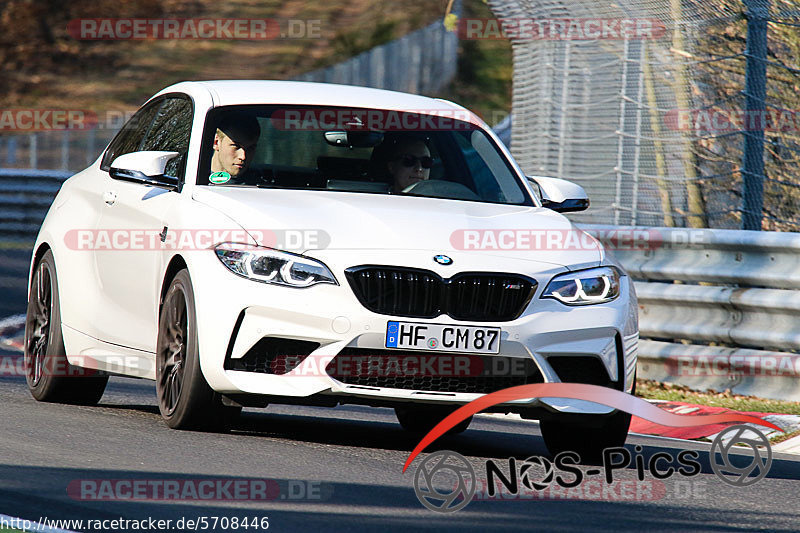 Bild #5708446 - Touristenfahrten Nürburgring Nordschleife (31.03.2019)