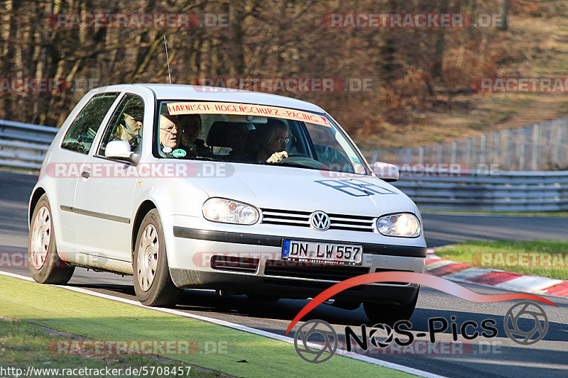 Bild #5708457 - Touristenfahrten Nürburgring Nordschleife (31.03.2019)