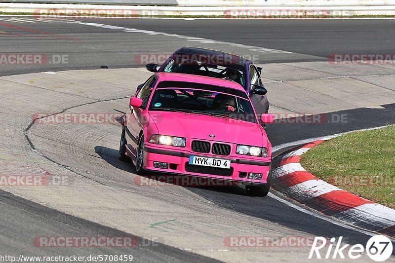 Bild #5708459 - Touristenfahrten Nürburgring Nordschleife (31.03.2019)