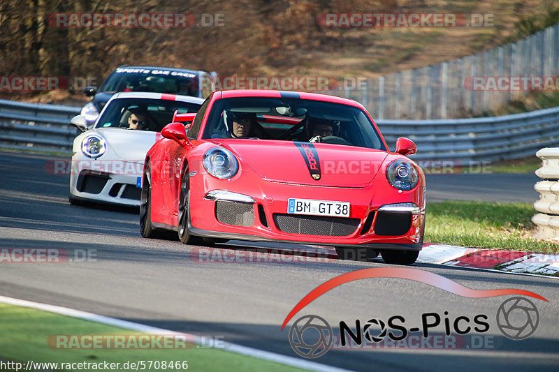 Bild #5708466 - Touristenfahrten Nürburgring Nordschleife (31.03.2019)