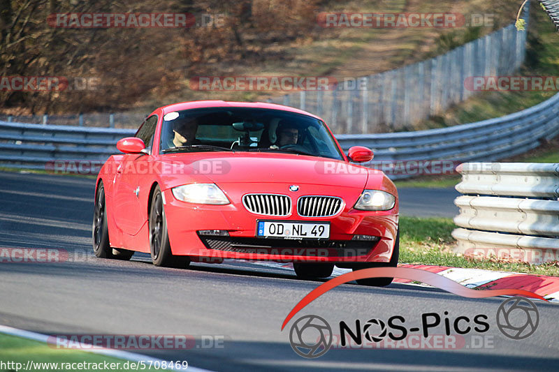 Bild #5708469 - Touristenfahrten Nürburgring Nordschleife (31.03.2019)