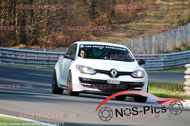 Bild #5708472 - Touristenfahrten Nürburgring Nordschleife (31.03.2019)