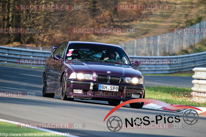 Bild #5708477 - Touristenfahrten Nürburgring Nordschleife (31.03.2019)