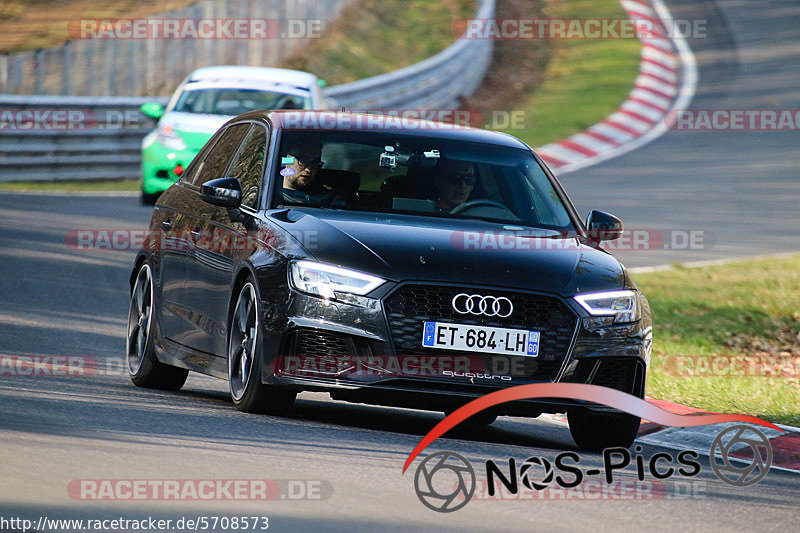 Bild #5708573 - Touristenfahrten Nürburgring Nordschleife (31.03.2019)