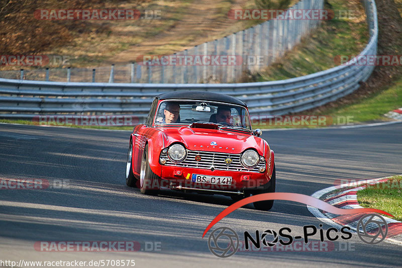 Bild #5708575 - Touristenfahrten Nürburgring Nordschleife (31.03.2019)