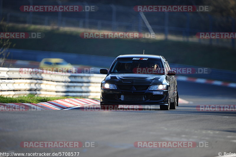 Bild #5708577 - Touristenfahrten Nürburgring Nordschleife (31.03.2019)