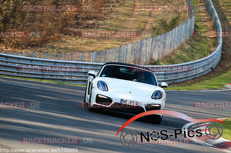 Bild #5708666 - Touristenfahrten Nürburgring Nordschleife (31.03.2019)