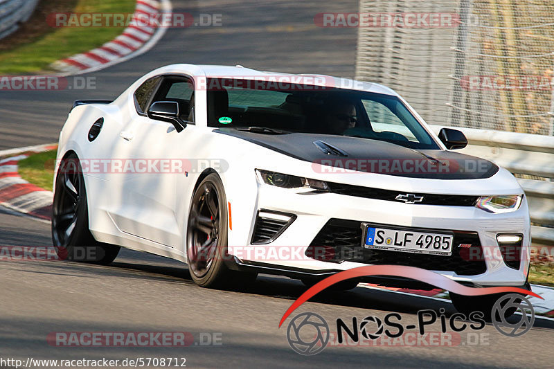 Bild #5708712 - Touristenfahrten Nürburgring Nordschleife (31.03.2019)