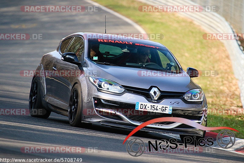 Bild #5708749 - Touristenfahrten Nürburgring Nordschleife (31.03.2019)