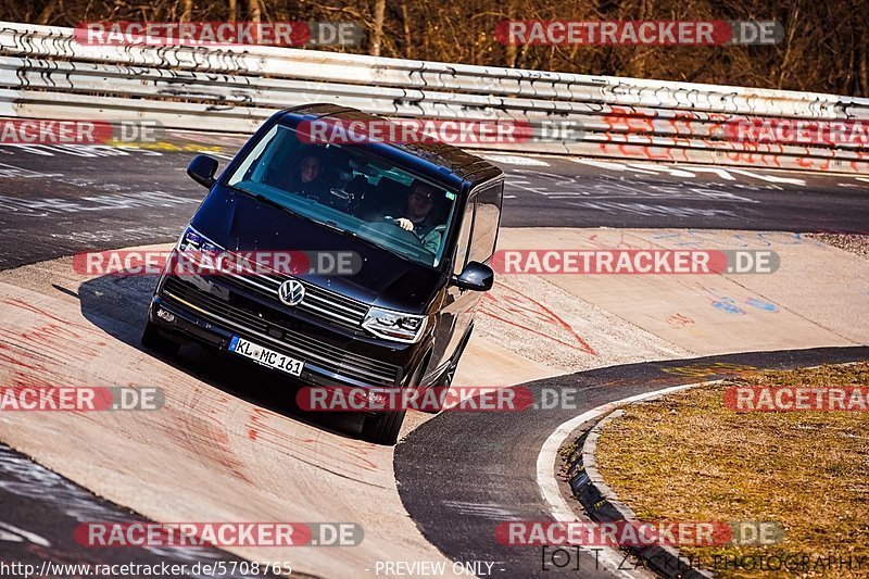 Bild #5708765 - Touristenfahrten Nürburgring Nordschleife (31.03.2019)