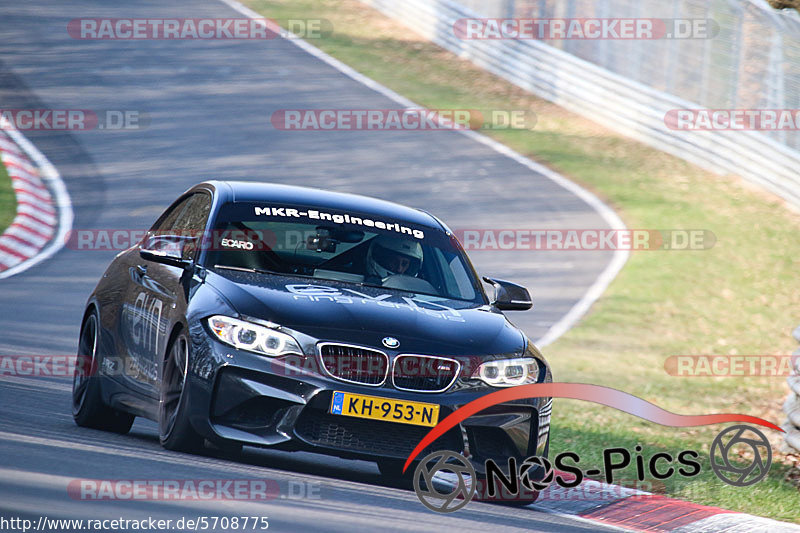 Bild #5708775 - Touristenfahrten Nürburgring Nordschleife (31.03.2019)