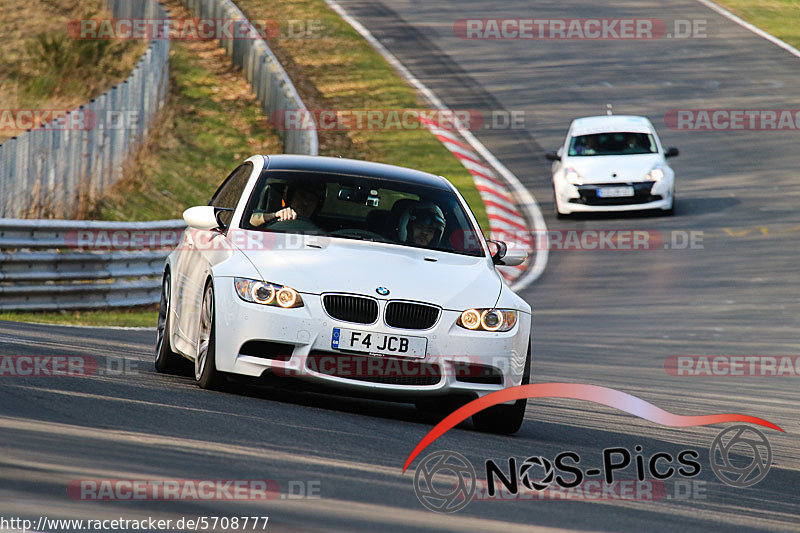 Bild #5708777 - Touristenfahrten Nürburgring Nordschleife (31.03.2019)