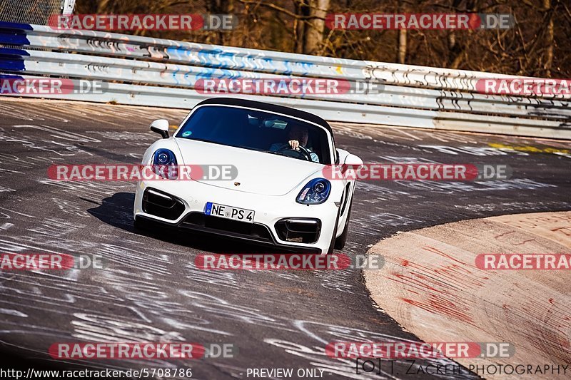 Bild #5708786 - Touristenfahrten Nürburgring Nordschleife (31.03.2019)