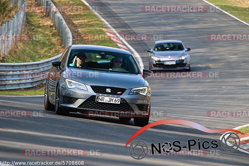 Bild #5708808 - Touristenfahrten Nürburgring Nordschleife (31.03.2019)