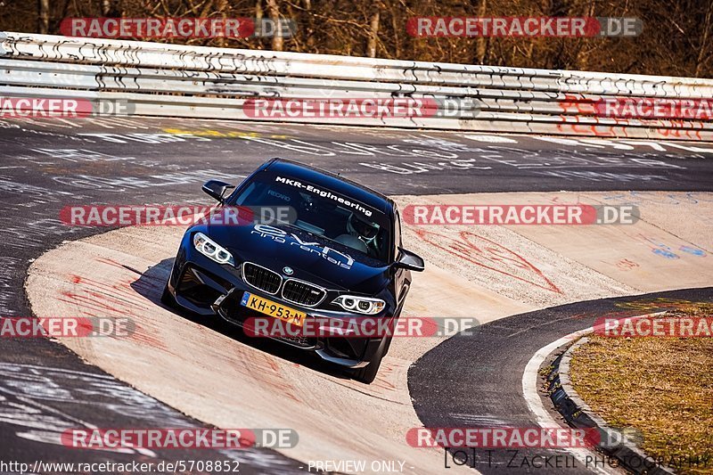 Bild #5708852 - Touristenfahrten Nürburgring Nordschleife (31.03.2019)