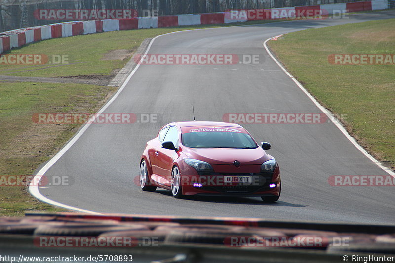 Bild #5708893 - Touristenfahrten Nürburgring Nordschleife (31.03.2019)