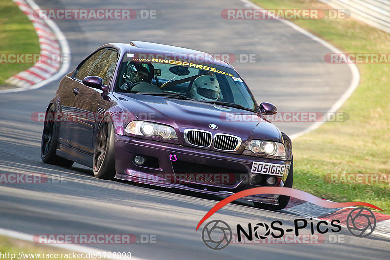 Bild #5708898 - Touristenfahrten Nürburgring Nordschleife (31.03.2019)