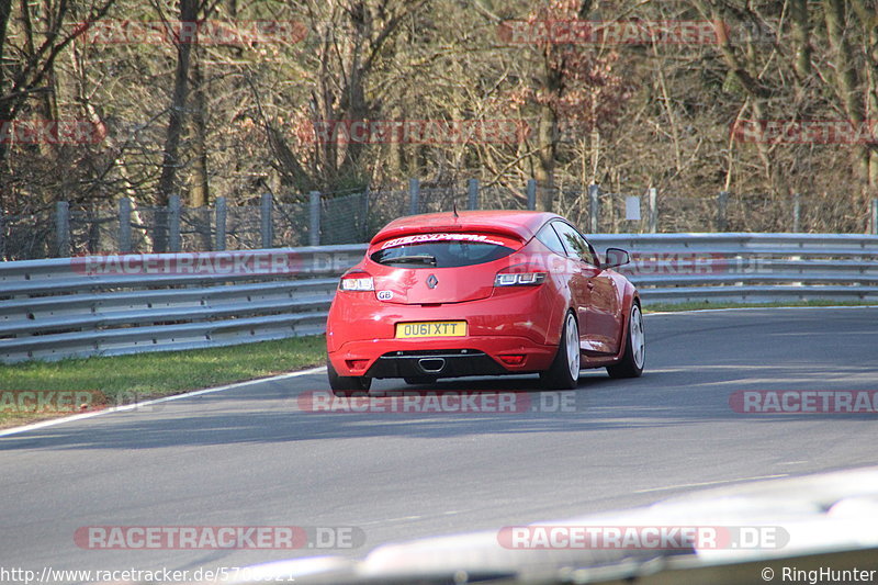 Bild #5708921 - Touristenfahrten Nürburgring Nordschleife (31.03.2019)