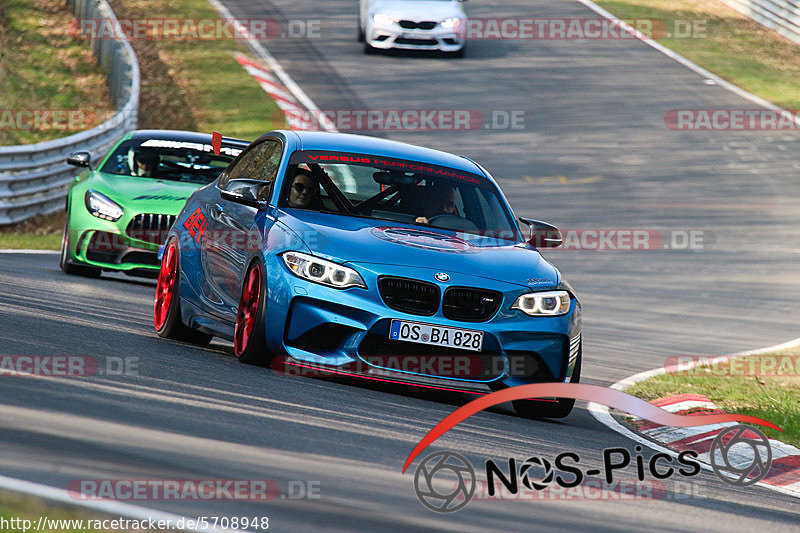 Bild #5708948 - Touristenfahrten Nürburgring Nordschleife (31.03.2019)