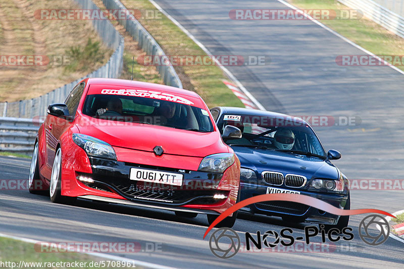 Bild #5708961 - Touristenfahrten Nürburgring Nordschleife (31.03.2019)